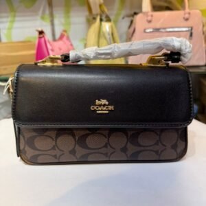 klare top handle bag