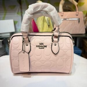 mini rowan crossbody bag