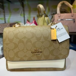 coach shoulder bag
