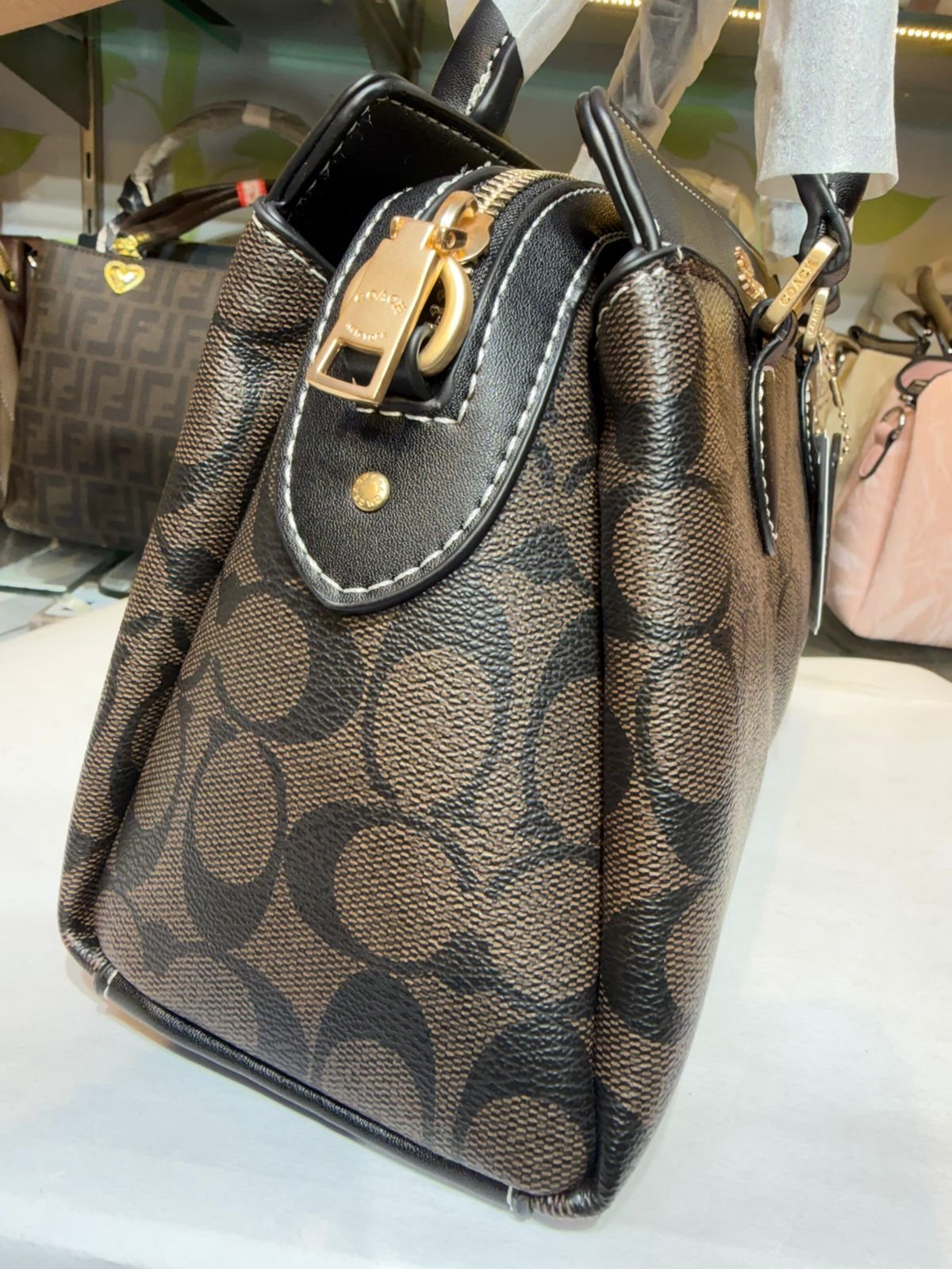 mini darcie carryall bag mini darcie carryall bag
