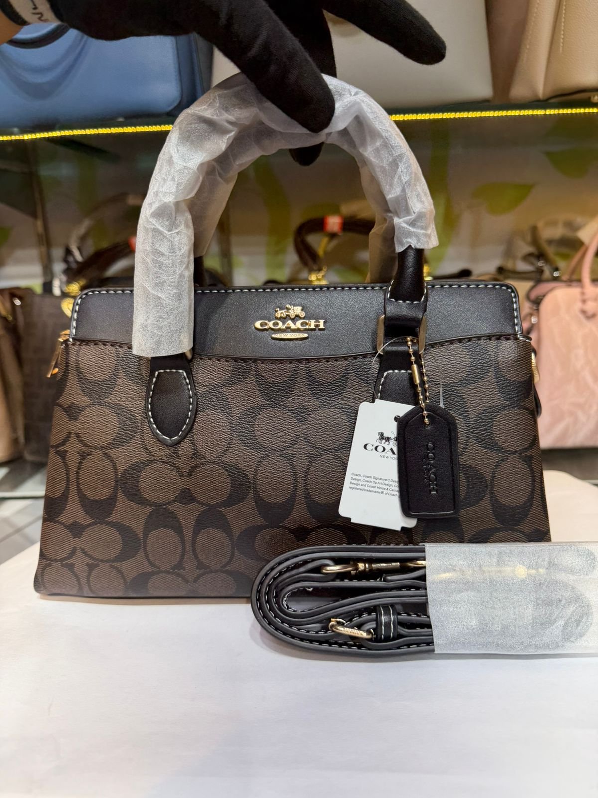 mini darcie carryall bag mini darcie carryall bag