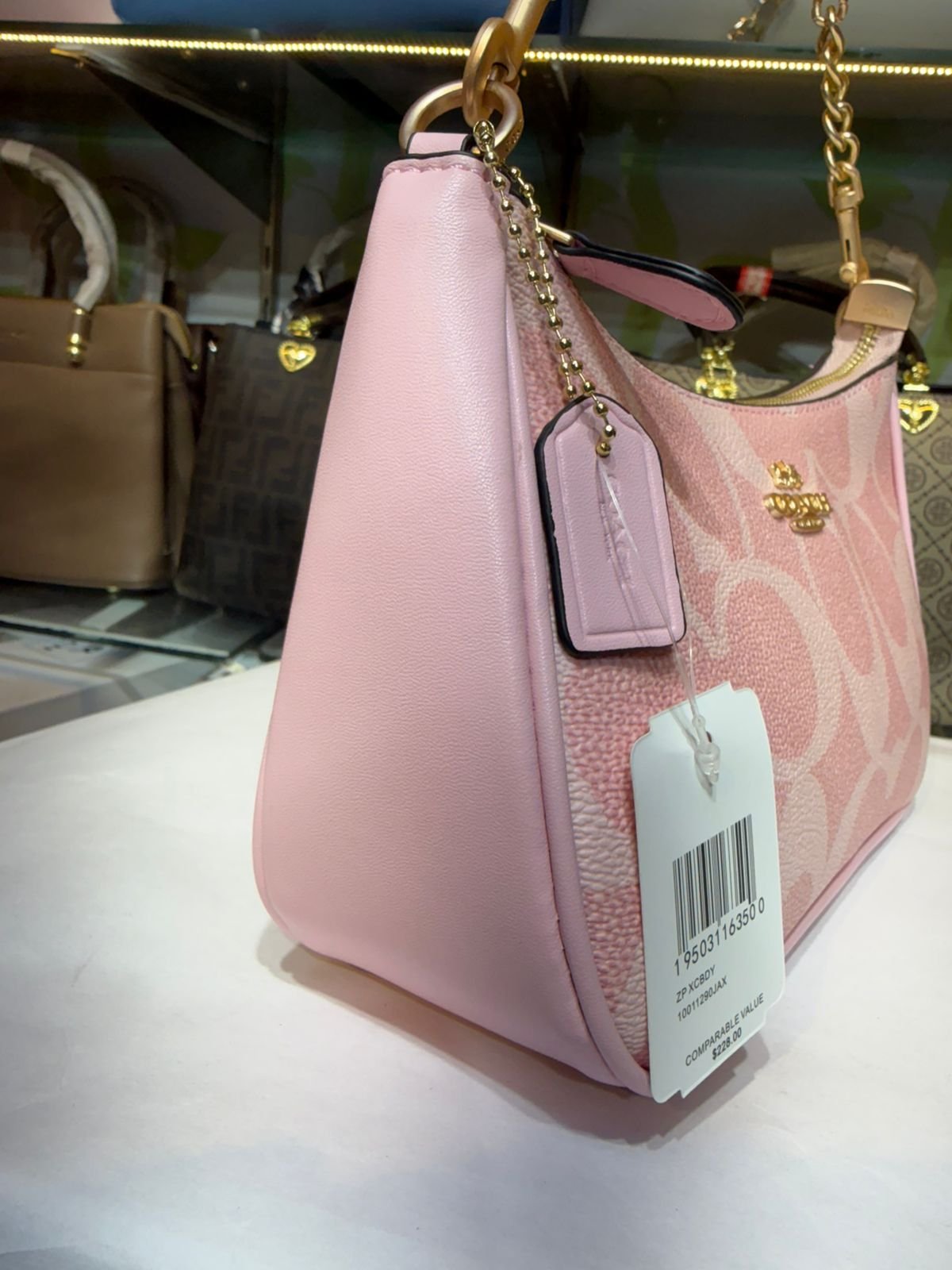 coach teri shoulder bag coach teri shoulder bag