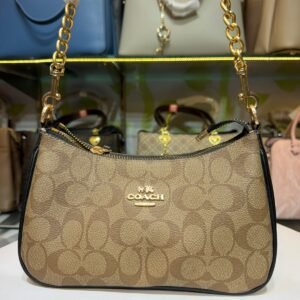coach teri shoulder bag