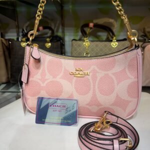 coach teri shoulder bag